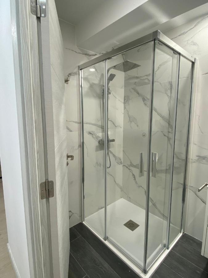 Ferienwohnung Apartamento En Avenida De Finisterre A Coruña Exterior foto