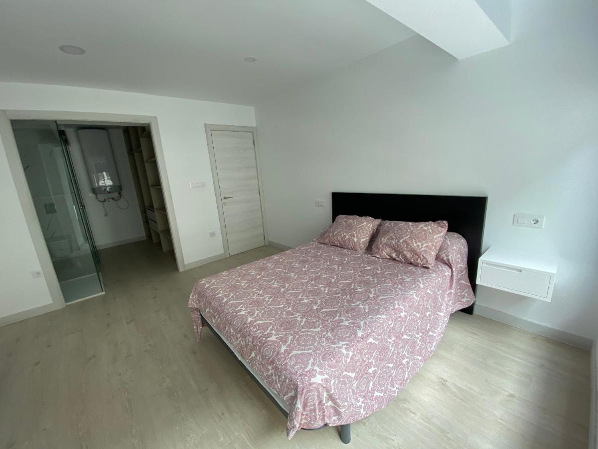 Ferienwohnung Apartamento En Avenida De Finisterre A Coruña Exterior foto