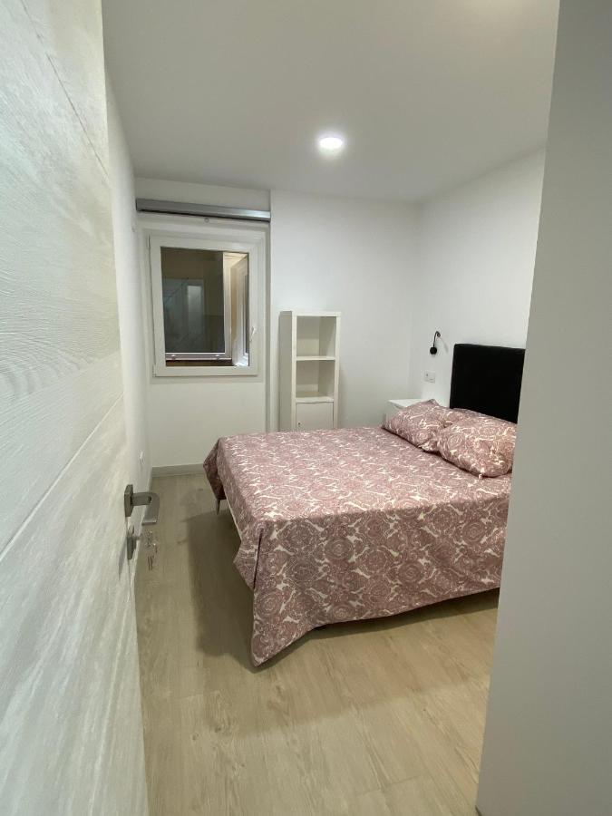 Ferienwohnung Apartamento En Avenida De Finisterre A Coruña Exterior foto