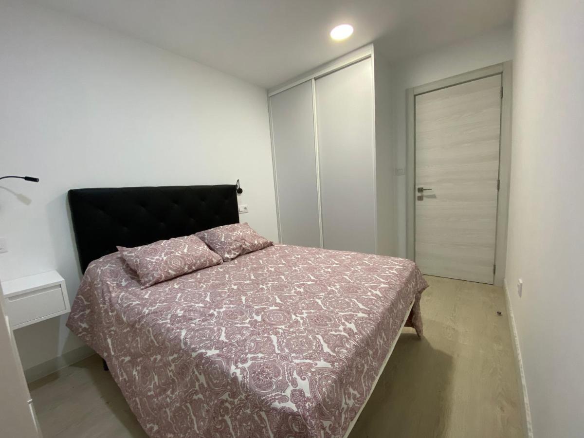 Ferienwohnung Apartamento En Avenida De Finisterre A Coruña Exterior foto