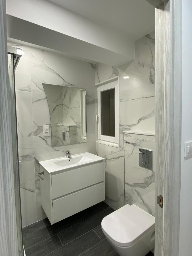 Ferienwohnung Apartamento En Avenida De Finisterre A Coruña Exterior foto