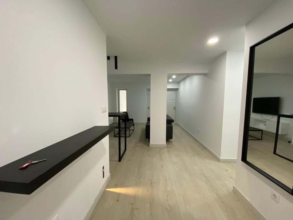 Ferienwohnung Apartamento En Avenida De Finisterre A Coruña Exterior foto