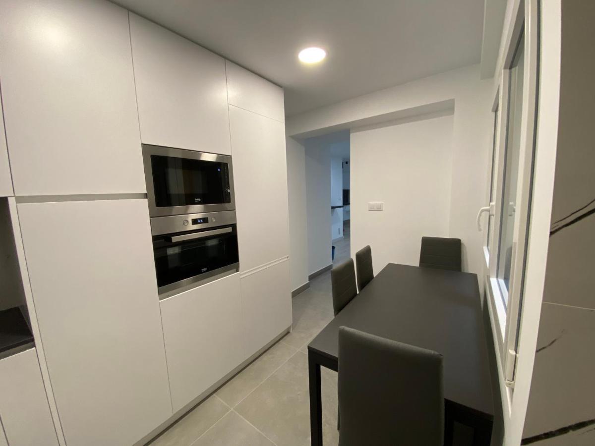 Ferienwohnung Apartamento En Avenida De Finisterre A Coruña Exterior foto