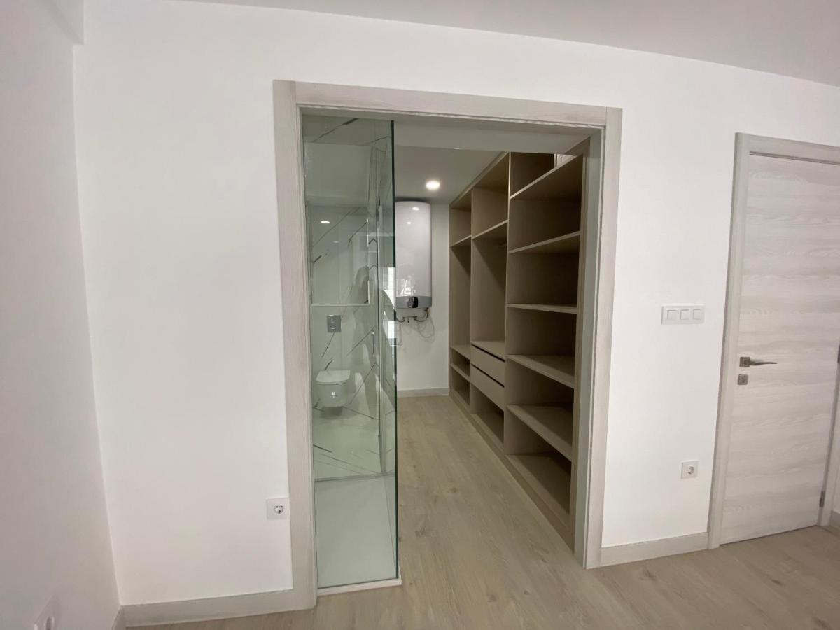 Ferienwohnung Apartamento En Avenida De Finisterre A Coruña Exterior foto