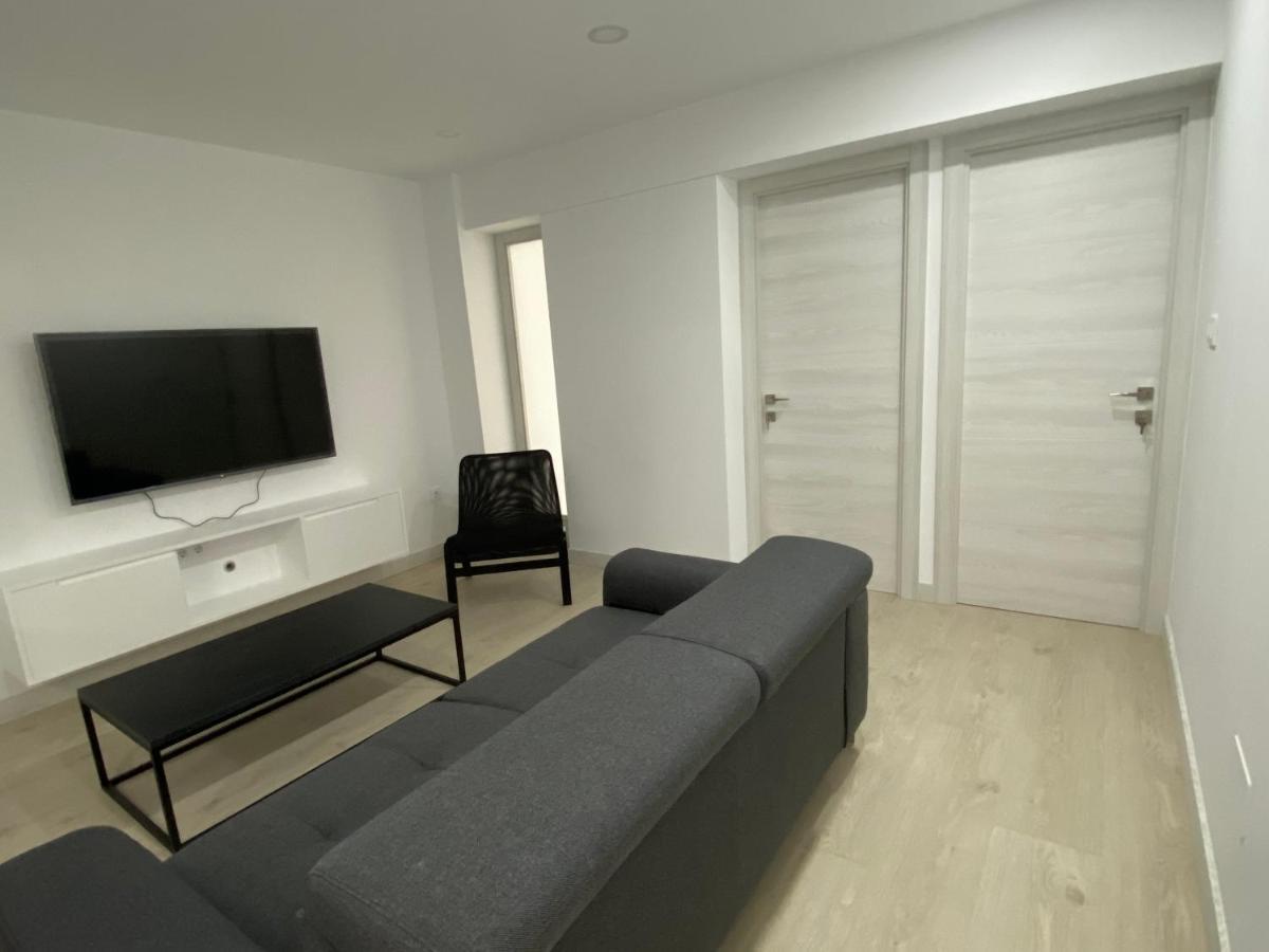 Ferienwohnung Apartamento En Avenida De Finisterre A Coruña Exterior foto